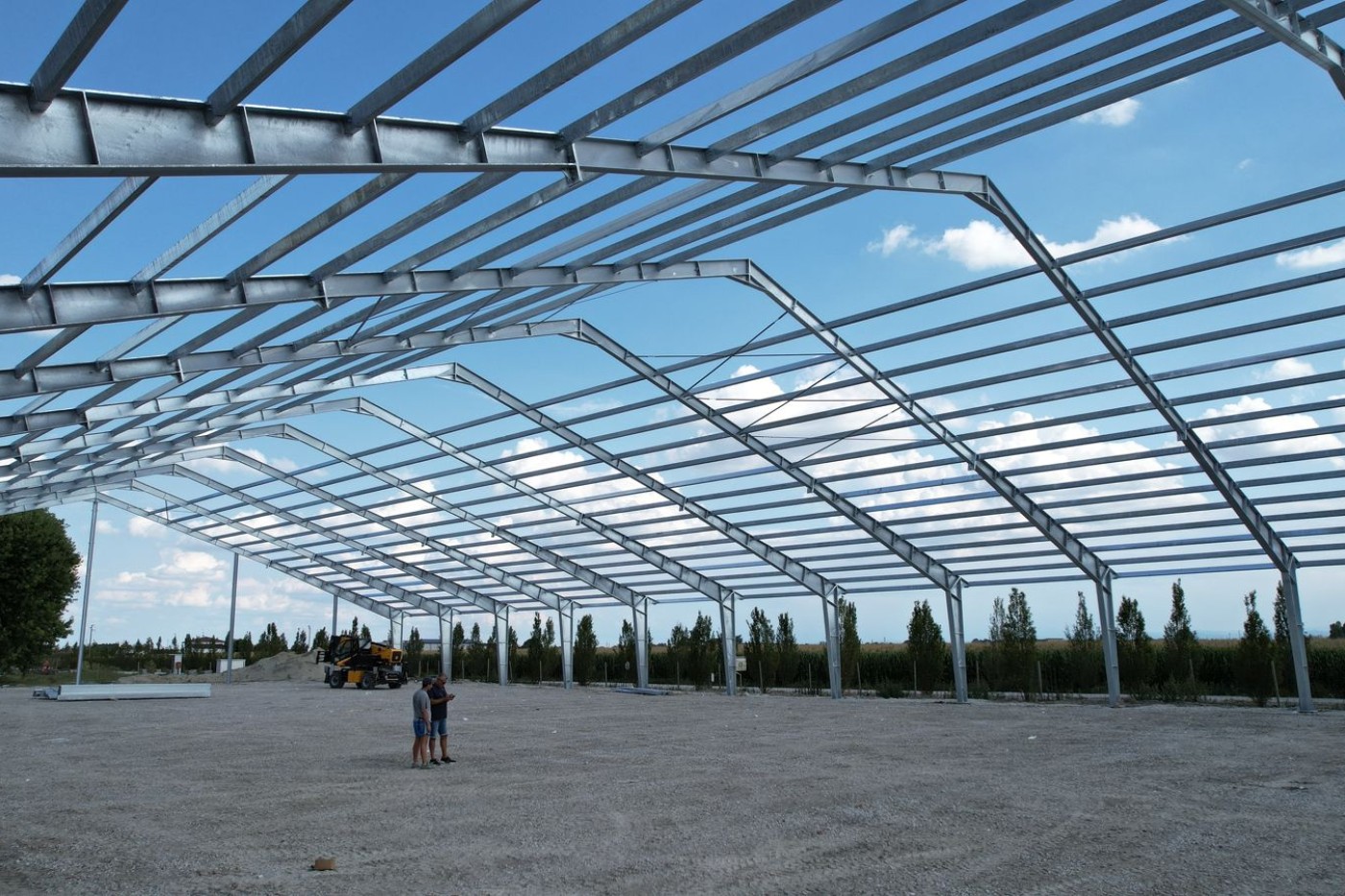 Strutture Metalliche