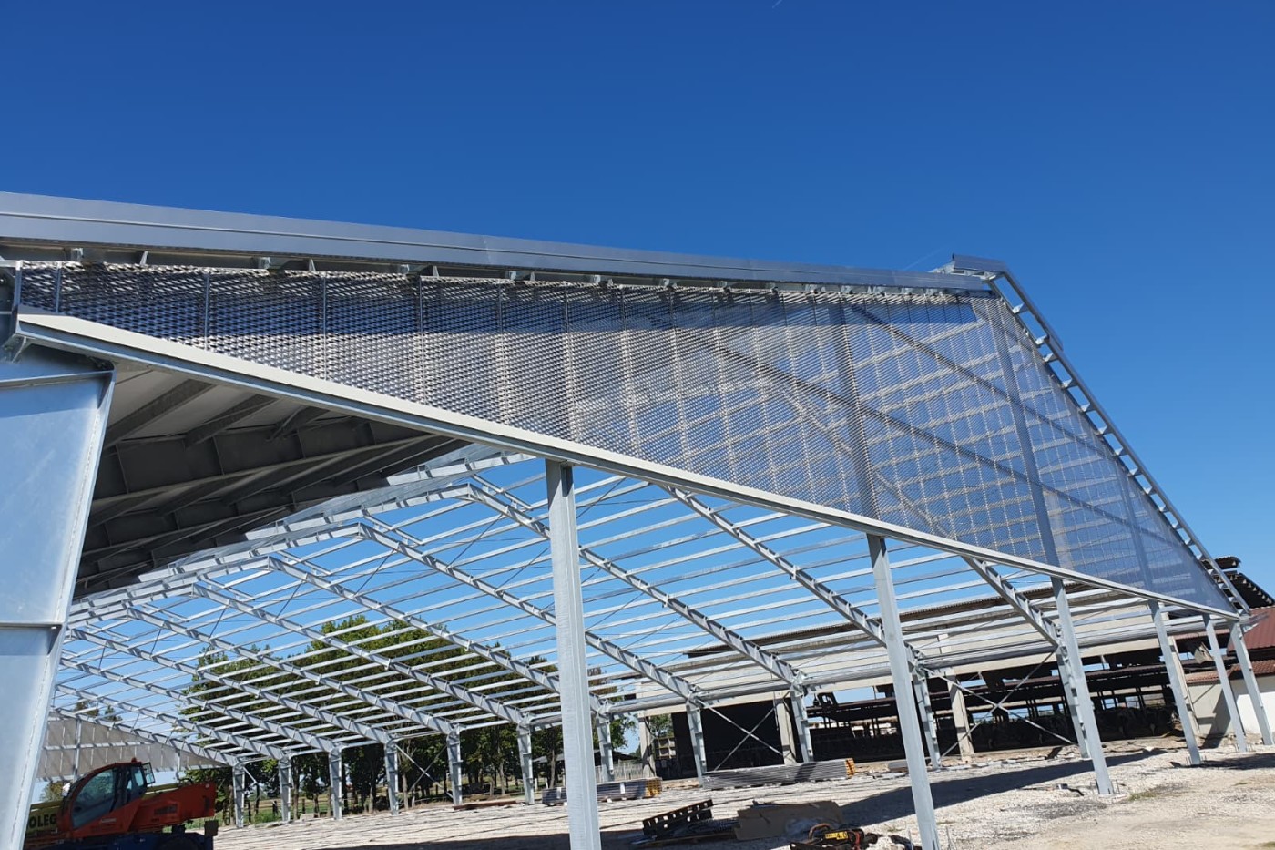 Strutture Metalliche