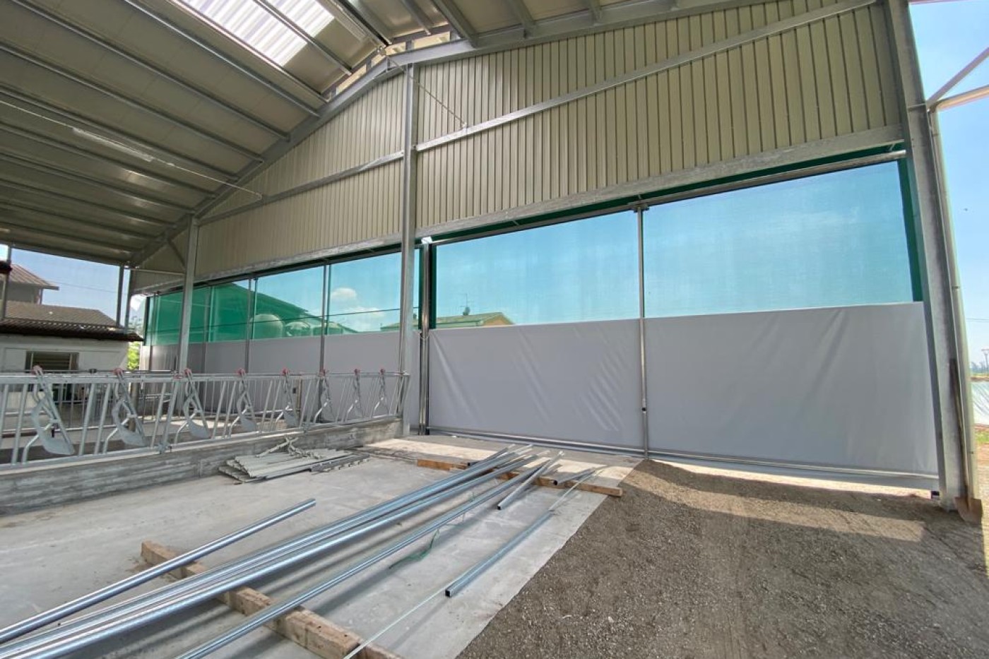 Tamponamenti e Serramenti