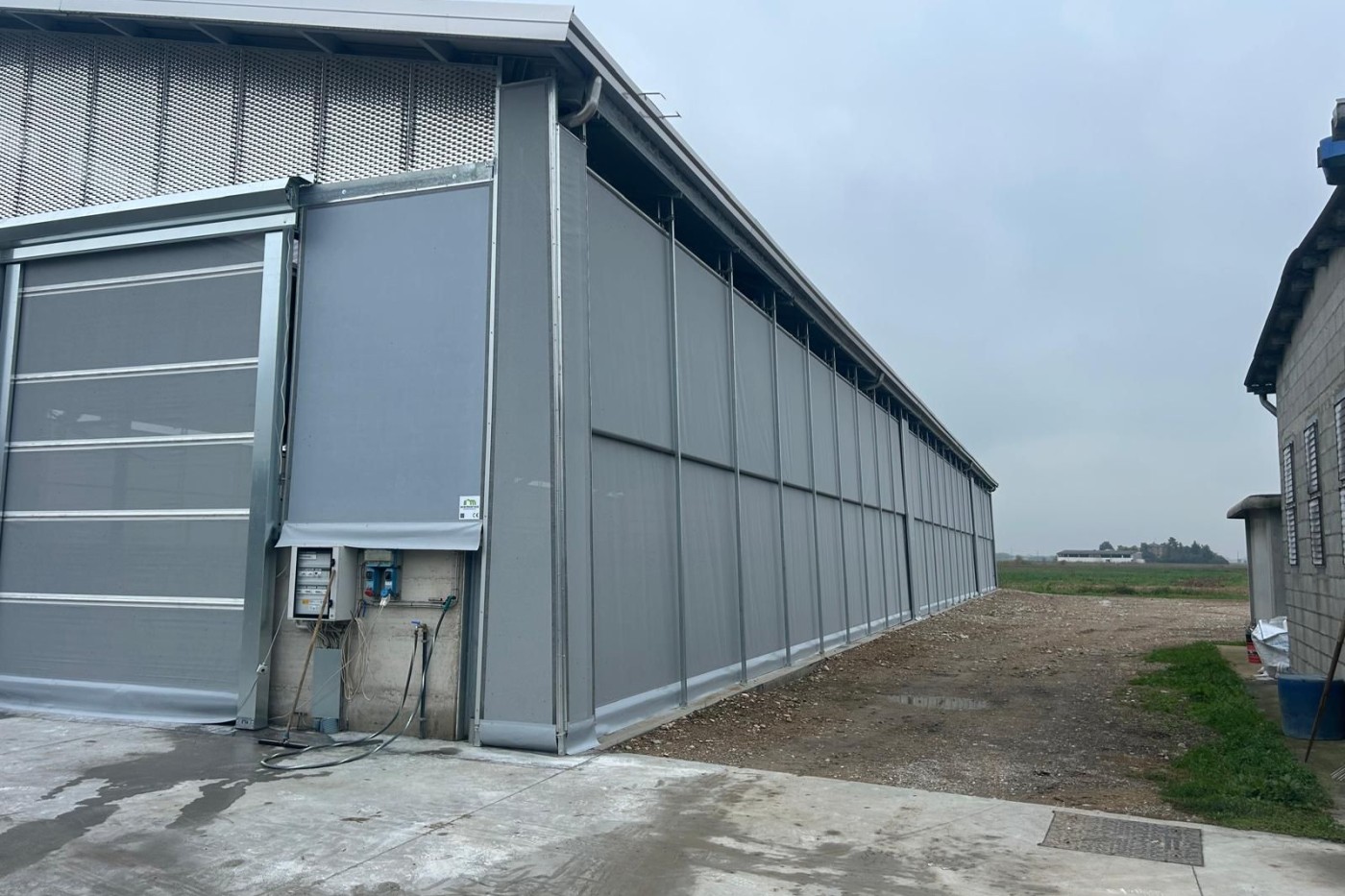 Tamponamenti e Serramenti