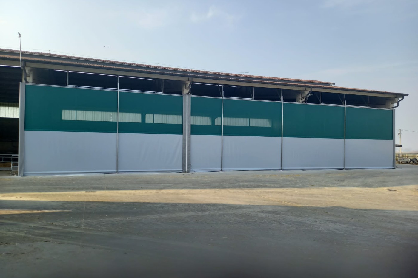 Tamponamenti e Serramenti