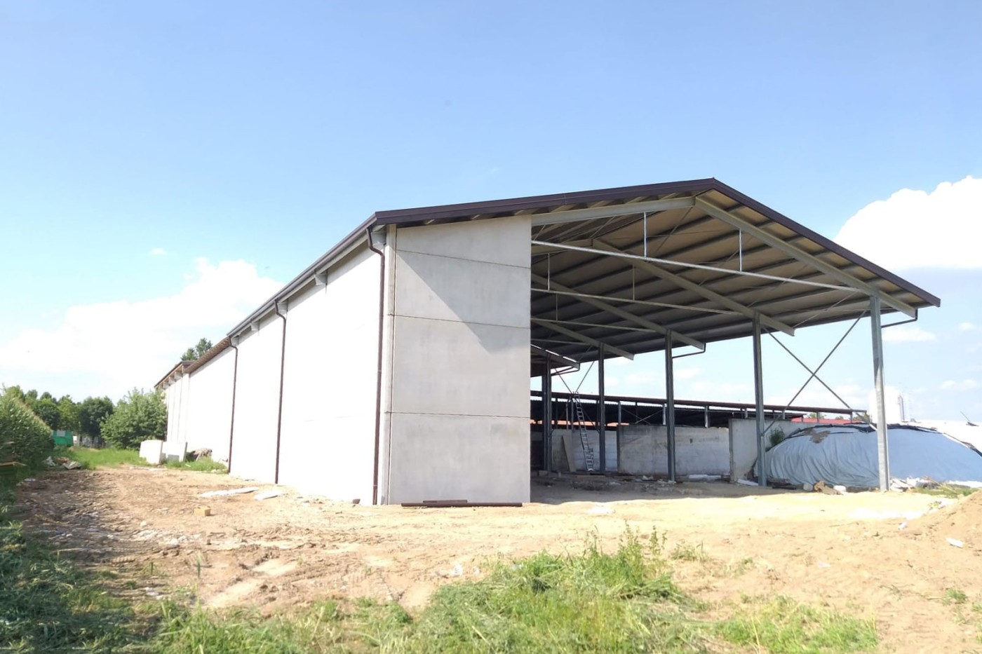 Ricovero attrezzi e Magazzini