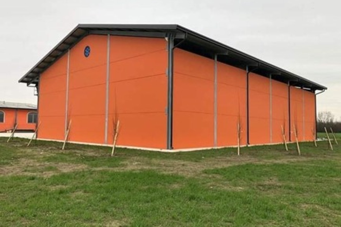 Ricovero attrezzi e Magazzini