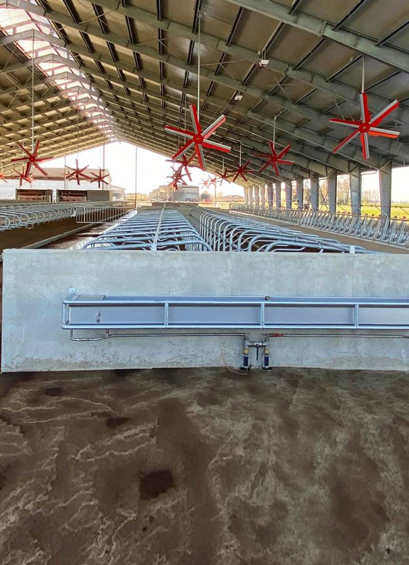 Sistemi di Abbeveraggio